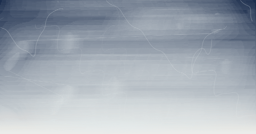 Abstract emerald field representing a cognition budget for production AI.