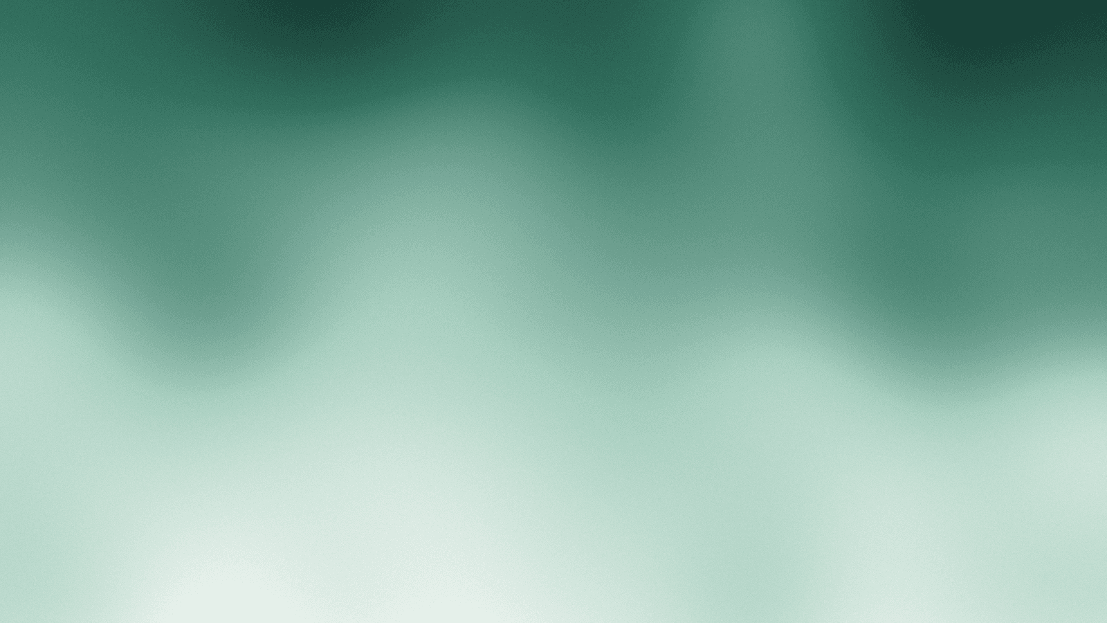 Abstract emerald field representing an open-weight AI model entering production